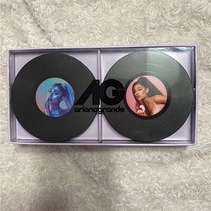 Ariana Grande coasters